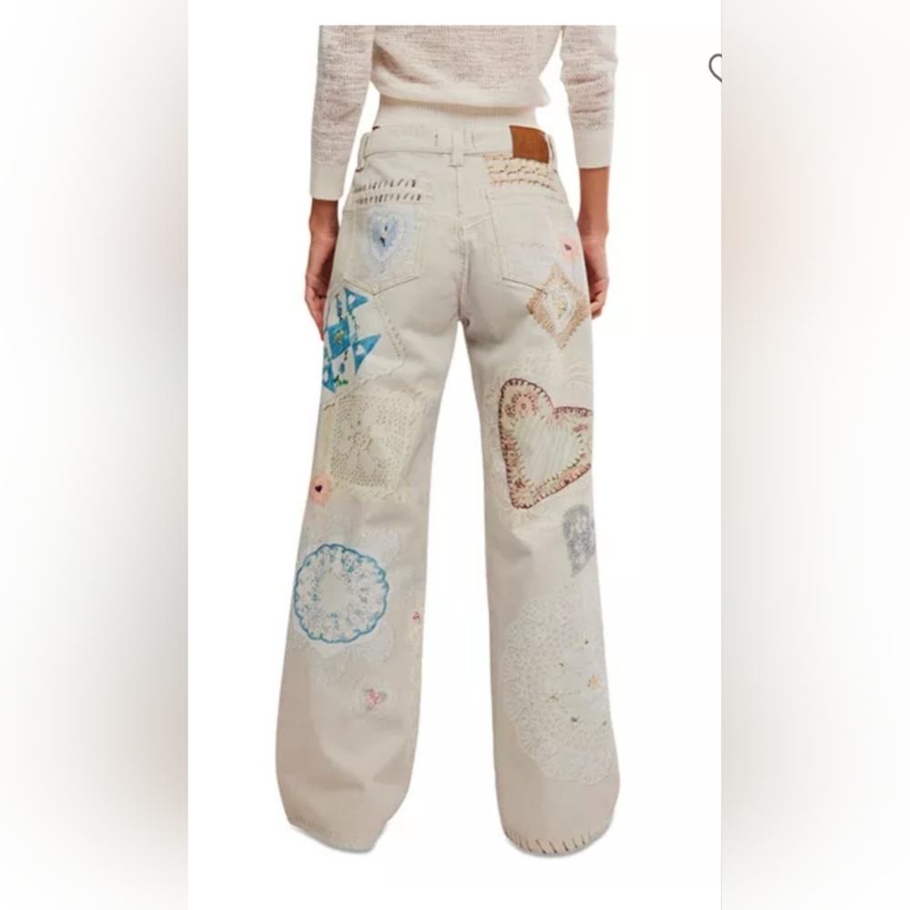 Free People Jeans - Picture 2 of 13